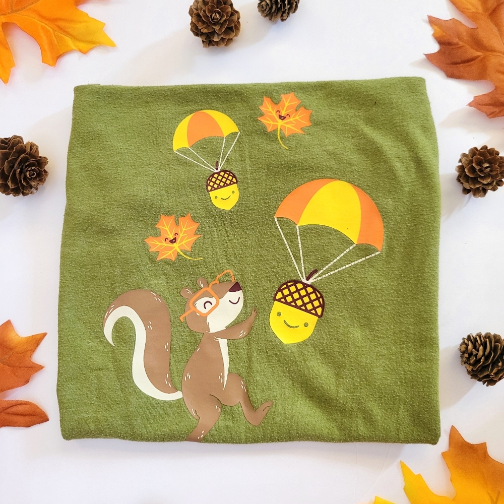 Toddler Fall Cat & Jack graphic tee